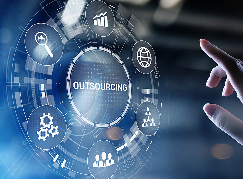 Outsourcing compliance is gaining traction